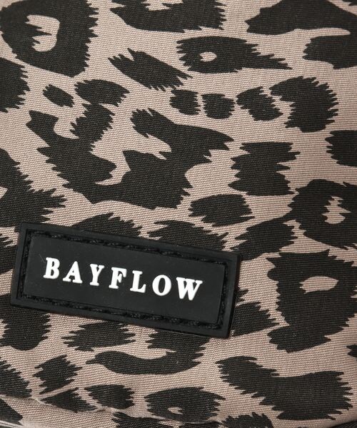 BAYFLOW(ベイフロー)の「≪予約≫ライトミニショルダー2(バッグ・レディース・ヒョウ01/ゼブラ02/ブラック19/カーキ78・F)」の21枚目の写真