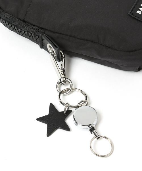 BAYFLOW(ベイフロー)の「≪予約≫ライトミニショルダー2(バッグ・レディース・ヒョウ01/ゼブラ02/ブラック19/カーキ78・F)」の13枚目の写真