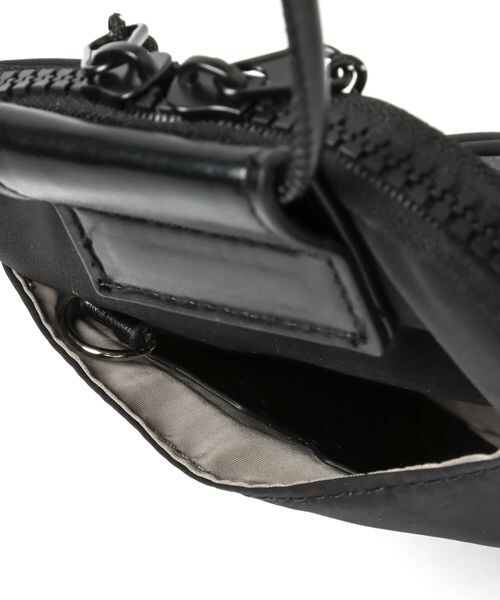 BAYFLOW(ベイフロー)の「≪予約≫ライトミニショルダー2(バッグ・レディース・ヒョウ01/ゼブラ02/ブラック19/カーキ78・F)」の12枚目の写真