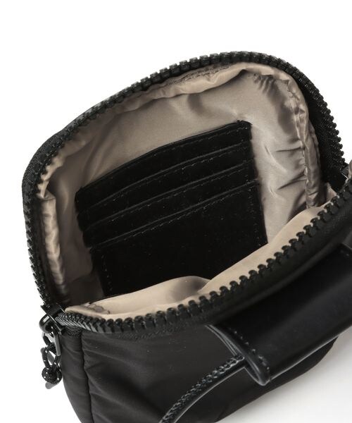 BAYFLOW(ベイフロー)の「≪予約≫ライトミニショルダー2(バッグ・レディース・ヒョウ01/ゼブラ02/ブラック19/カーキ78・F)」の14枚目の写真