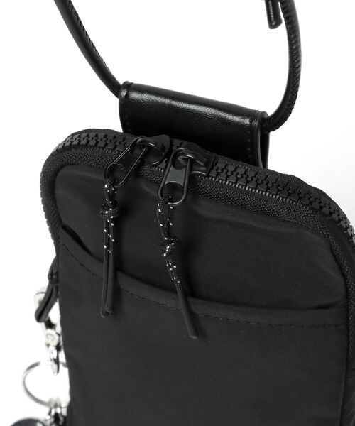 BAYFLOW(ベイフロー)の「≪予約≫ライトミニショルダー2(バッグ・レディース・ヒョウ01/ゼブラ02/ブラック19/カーキ78・F)」の15枚目の写真