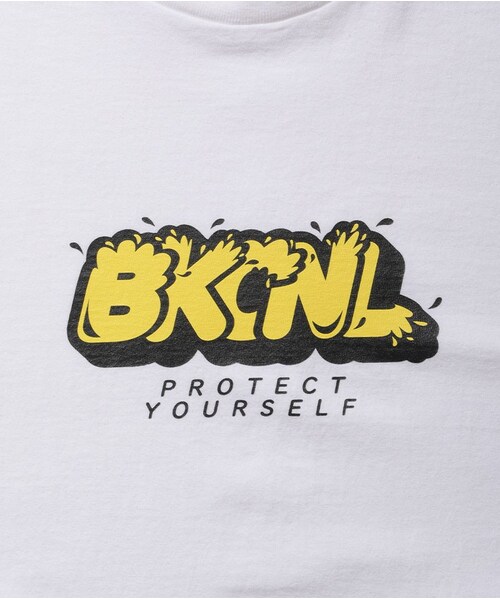 Back Channel（バックチャンネル）の「Back ChannelSPLASH BKCNL T（その他）」 WEAR