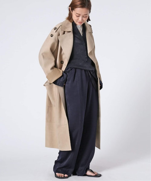 Deuxieme Classe（ドゥーズィエムクラス）の「SATIN HENRY