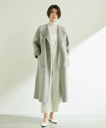 GALLARDAGALANTE（ガリャルダガランテ）の「リバーシブルコート