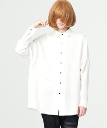 SHAREEF | TYPOGRAPHY BIG SHIRTS(トップス)