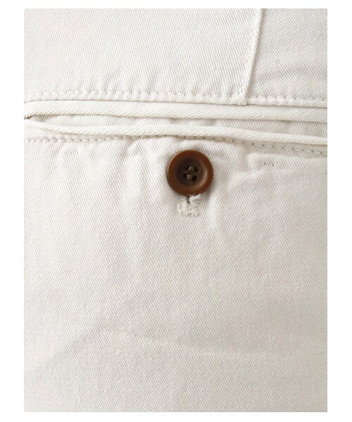 SEVENDAYS=SUNDAY(セブンデイズサンデイ)の「20/-ツイル ボーイフレンドスリムパンツ(パンツ・レディース・オフホワイト/ベージュ/ロイヤルブルー/ネイビー・M/L)」の10枚目の写真