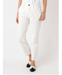 SEVENDAYS=SUNDAY | 20/-ツイル ボーイフレンドスリムパンツ(パンツ)