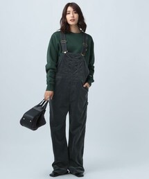 BAYFLOW（ベイフロー）の「≪予約≫コーデュロイサロペット（その他・レディース）」