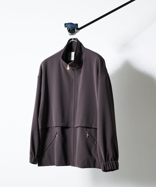 CULLNI 19SS ジャケット CULLNI(クルニ) SHIRTS BLOUSONシャツブルゾンジャケット19-AW