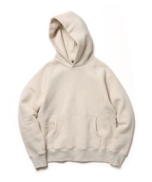 MR.OLIVE（ミスターオリーブ）の「MR.OLIVE / AZUMA URAKE / RAGLAN SLEEVE SWEAT HOODY（トップス・メンズ）」