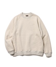 MR.OLIVE（ミスターオリーブ）の「MR.OLIVE / AZUMA URAKE / RAGLAN SLEEVE SWEAT SHIRT（トップス・メンズ）」