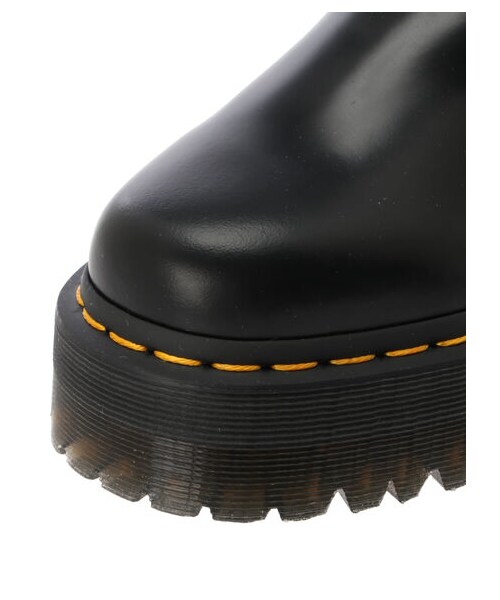 GARAGE OF GOOD CLOTHING（ガレージオブグッドクロージング）の「【Dr.Martens】Quad（シューズ・ブラック・23cm/24cm/25cm）」の5枚目の写真