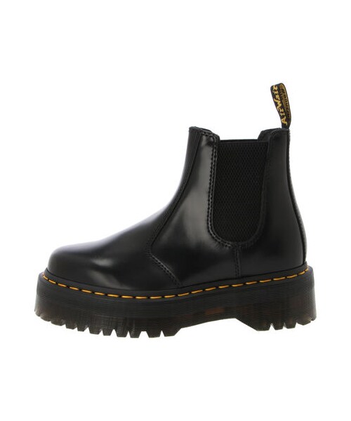GARAGE OF GOOD CLOTHING（ガレージオブグッドクロージング）の「【Dr.Martens】Quad（シューズ・ブラック・23cm/24cm/25cm）」の3枚目の写真