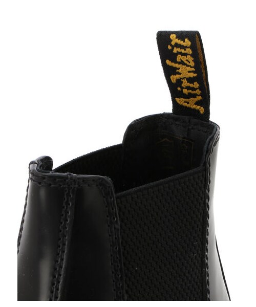 GARAGE OF GOOD CLOTHING（ガレージオブグッドクロージング）の「【Dr.Martens】Quad（シューズ・ブラック・23cm/24cm/25cm）」の4枚目の写真