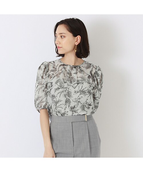 エポカ 新品タグ付き デザイントップス 40