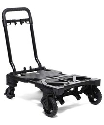 BEAVER（ビーバー）の「花岡車輛 FLAT CART 2×4 フラットカート ツーバイフォー オールブラック（その他）」