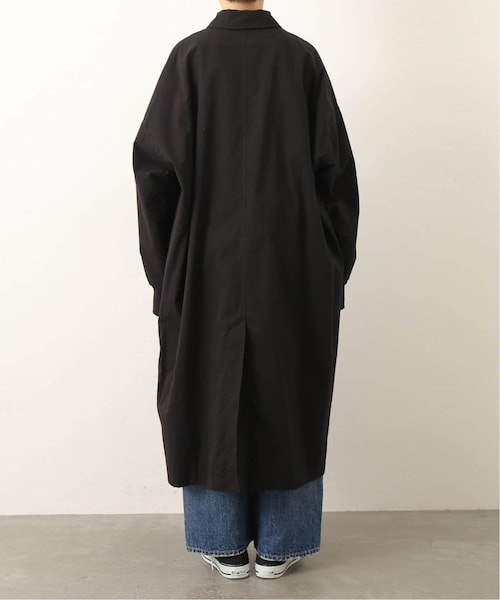 ジャーナルスタンダード　ラックス　22AW ヴィンテージウェザーリブロングコート JOURNAL STANDARD LUXE（ジャーナルスタンダード ラックス）の