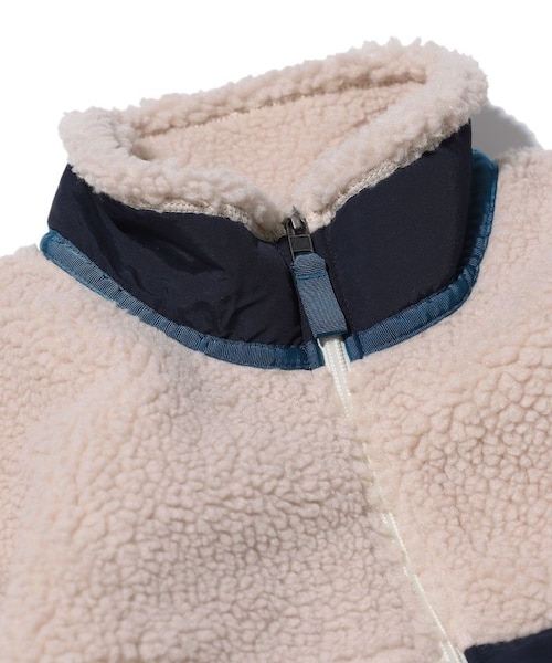 FREAK'S STORE（フリークスストア）の「【8月18日12:00発売】【送料無料】Classic Retro-X Jacket/クラシック レトロX ジャケット【WEB限定】【予約商品】（その他・メンズ・ナチュラル/ブラック/ベージュ/ネイビー・S）」の2枚目の写真