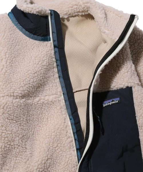 FREAK'S STORE（フリークスストア）の「【8月18日12:00発売】【送料無料】Classic Retro-X Jacket/クラシック レトロX ジャケット【WEB限定】【予約商品】（その他・メンズ・ナチュラル/ブラック/ベージュ/ネイビー・S）」の3枚目の写真