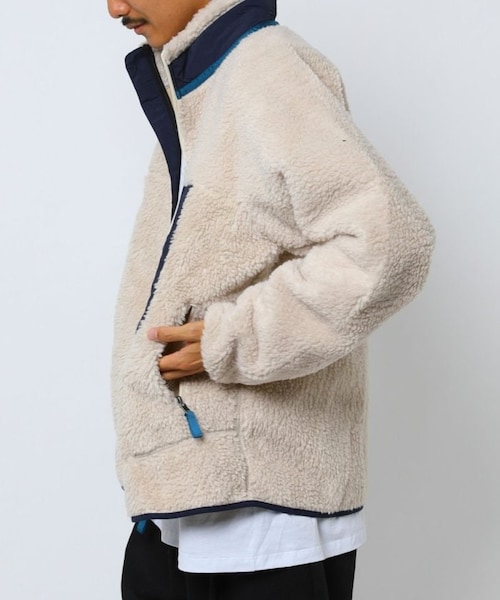 FREAK'S STORE（フリークスストア）の「【8月18日12:00発売】【送料無料】Classic Retro-X Jacket/クラシック レトロX ジャケット【WEB限定】【予約商品】（その他・メンズ・ナチュラル/ブラック/ベージュ/ネイビー・S）」の10枚目の写真