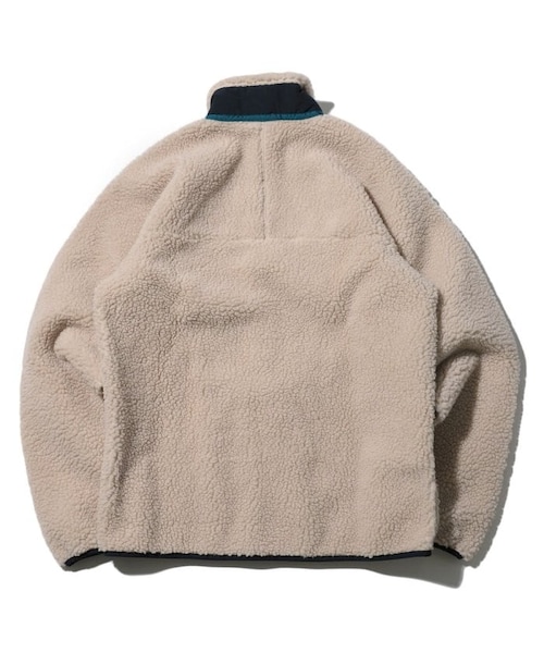 FREAK'S STORE（フリークスストア）の「【8月18日12:00発売】【送料無料】Classic Retro-X Jacket/クラシック レトロX ジャケット【WEB限定】【予約商品】（その他・メンズ・ナチュラル/ブラック/ベージュ/ネイビー・S）」の4枚目の写真