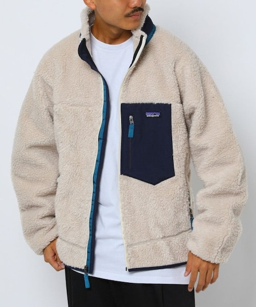 FREAK'S STORE（フリークスストア）の「【8月18日12:00発売】【送料無料】Classic Retro-X Jacket/クラシック レトロX ジャケット【WEB限定】【予約商品】（その他・メンズ・ナチュラル/ブラック/ベージュ/ネイビー・S）」の9枚目の写真