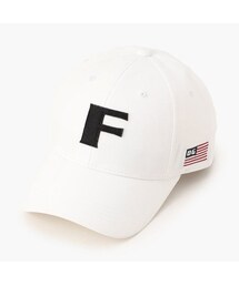 BRIEFING（ブリーフィング）の「MENS INITIAL CAP（その他）」