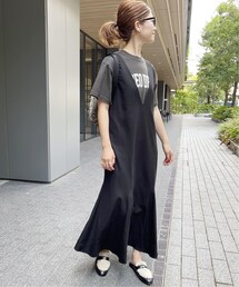 Spick & Span（スピックアンドスパン）の「シアサッカーフレア