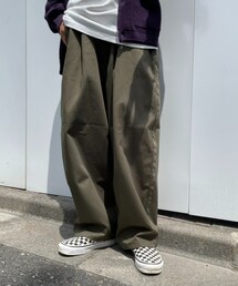 CIAOPANIC | 【2022AWアイテム】【SAKULA/サクラ】BALL PANTS(その他パンツ)
