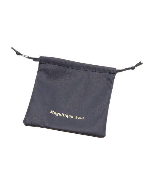 deuxieme classe/Magnifique azur パールピアス Deuxieme Classe（ドゥーズィエムクラス）の「Magnifique azur