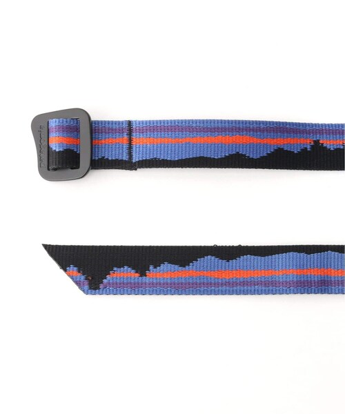 EDIFICE（エディフィス）の「Friction Belt（財布/小物・ブラック/(001)/フリー/在庫あり）」の4枚目の写真