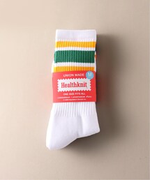 B.C STOCK（ベーセーストック）の「Line socks（財布/小物）」