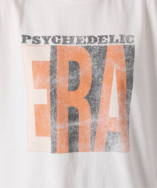 IENA(イエナ)の「【KURO/クロ 】ROUND SHAPE DYED TEE ERA Tシャツ(その他・ホワイト/フリー)」の12枚目の写真