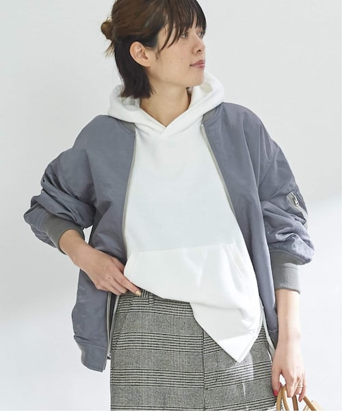 plage（プラージュ）の「《追加予約》【R'IAM】MA1 MIDDLEブルゾン2