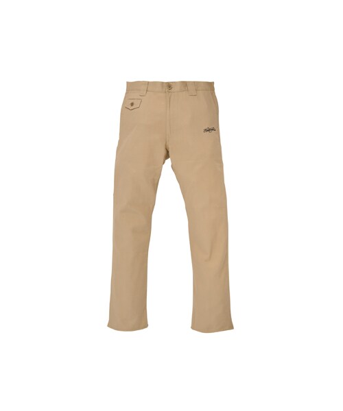 NineMicrophones(ナインマイクロフォンズ)の「WORK PANTS -Comrade-(パンツ・メンズ・Black/Beige・S/M/L/XL)」の3枚目の写真