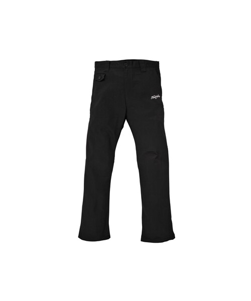 NineMicrophones(ナインマイクロフォンズ)の「WORK PANTS -Comrade-(パンツ・メンズ・Black/Beige・S/M/L/XL)」の1枚目の写真