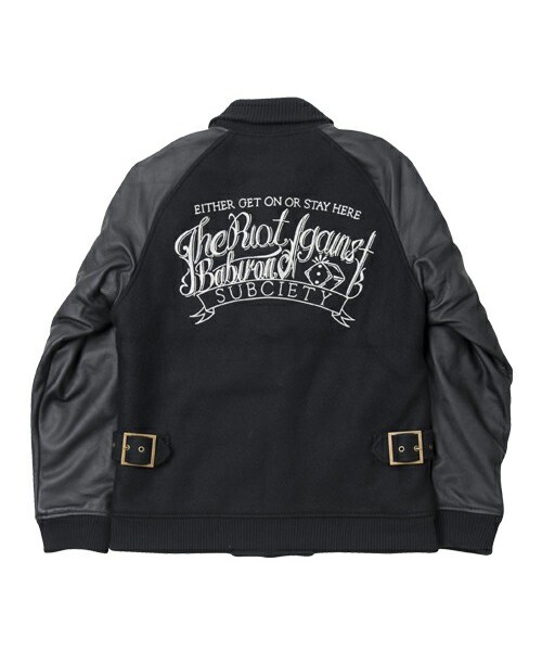 Subciety（サブサエティ）の「STADIUM JKT-BABYLON-（）」 - WEAR