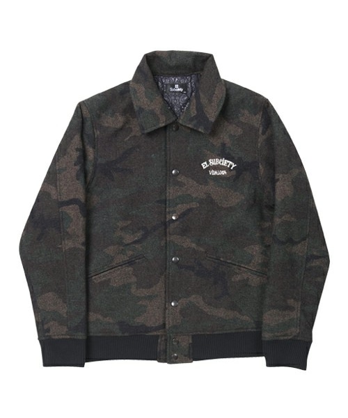 Subciety メルトンジャケット　MELTON JKT-VIDALOCA- Subciety メルトンジャケットMELTON JKT-VIDALOCA-