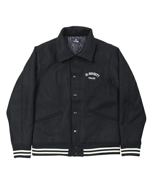 Subciety（サブサエティ）の「MELTON JKT-VIDALOCA-（）」 - WEAR
