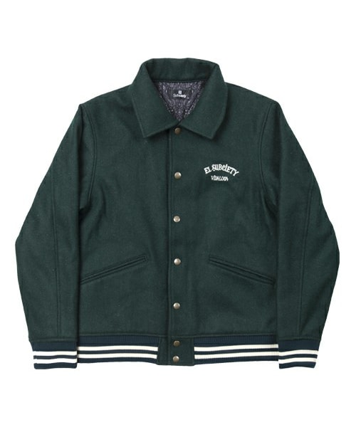Subciety メルトンジャケット　MELTON JKT-VIDALOCA- Subciety（サブサエティ）の「MELTON JKT-VIDALOCA-（）」 - WEAR