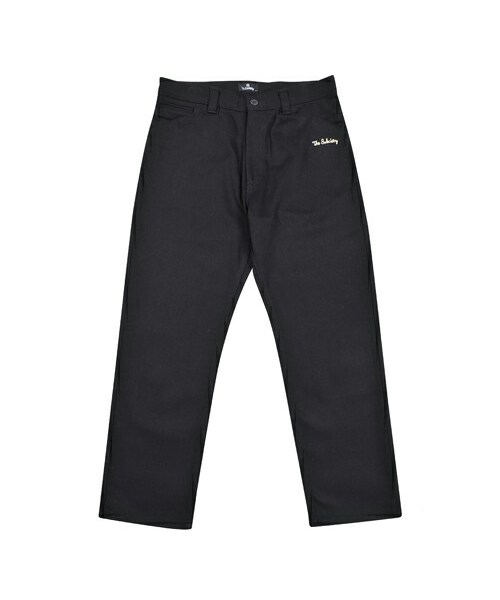 Subciety（サブサエティ）の「WORK PANTS -WORKER- PRINTED(PRAYING HANDS)（パンツ・メンズ・Black/Charcoal/Beige・S/M/L/XL/XXL）」の3枚目の写真