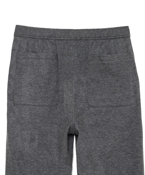 RAINMAKER（レインメーカー）の「COMPRESSED WOOL EASY TROUSERS（）」 - WEAR