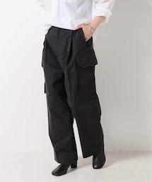IENA（イエナ）の「【blurhms/ブラームス】Super Wide 6P スラックス（その他）」
