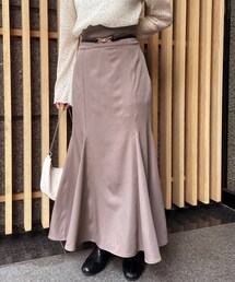 one after another NICE CLAUP | 【低身長サイズ展開あり】女子力アゲスカート(スカート)
