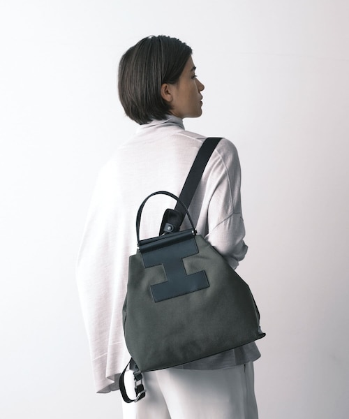 IACUCCI リュック ショルダーバック IACUCCI｜イアクッチのリュック