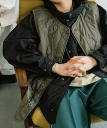 Kastane | 【WHIMSIC】MULTI-FUNCTION SNOW PARKA&VEST(その他アウター)