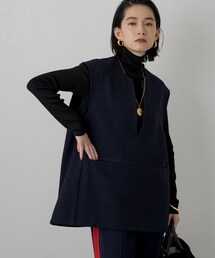 LOUNGEDRESS | WOOLベスト(ベスト)