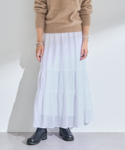 シーナリー完売品スカート SHENERY（シーナリー）の「ボリューム