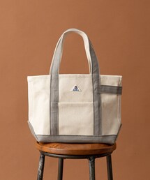 CIAOPANIC TYPY | 【GEVACO/ゲバコ】キャンバストートバッグ　Sサイズ(トートバッグ)