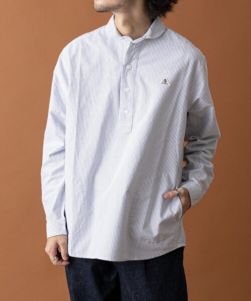 BOOWY 長袖シャツ CIAOPANIC TYPY（チャオパニックティピー）の「【GEVACO / ゲバコ